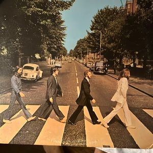 Beatles L P